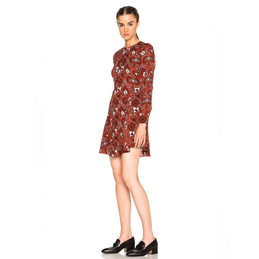 A.L.C Randi Dress, Size‎ 8 - Picture 2 of 16